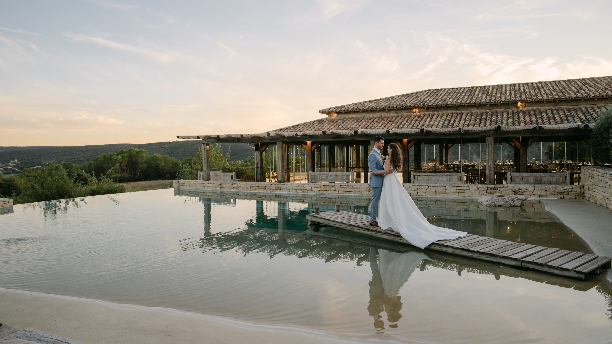 wedding planner provence